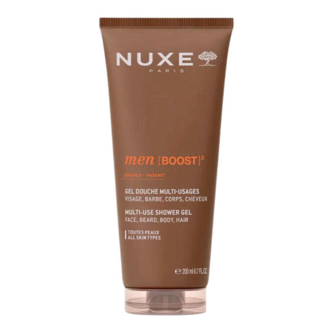 Nuxe Men Boost Shower Gel
