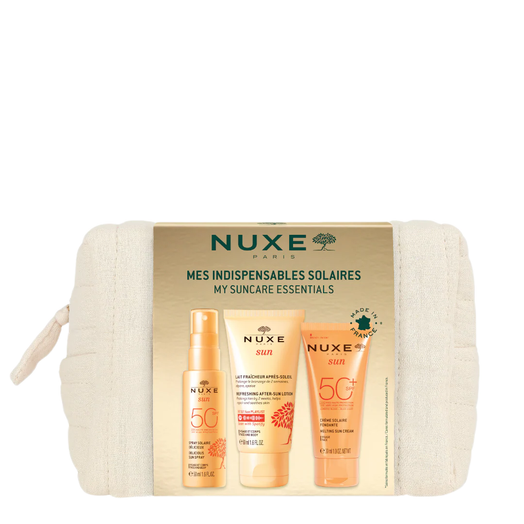 Nuxe My Suncare Essentials