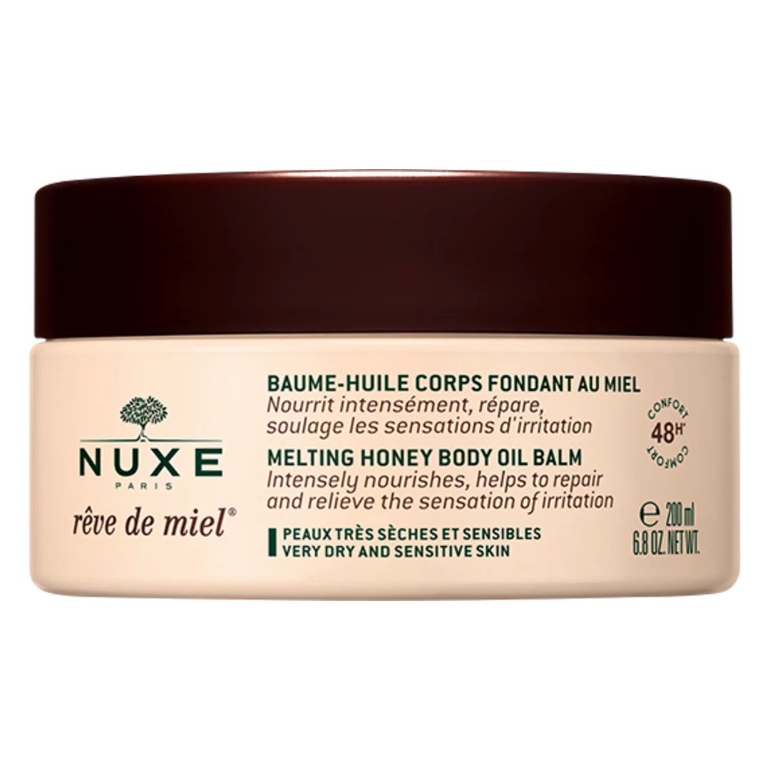 Nuxe Reve de Miel Melting Honey Body Oil Balm