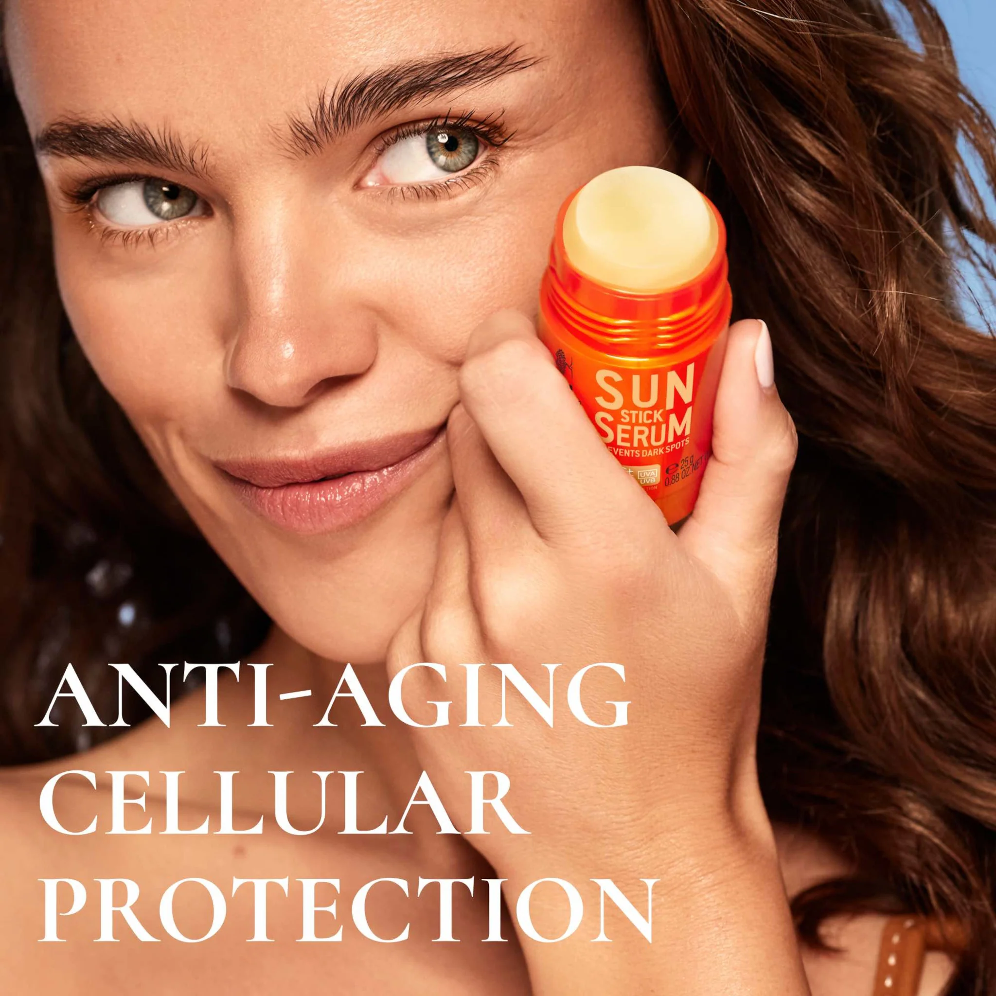 Nuxe Sun Stick Serum SPF50+ - Image 2