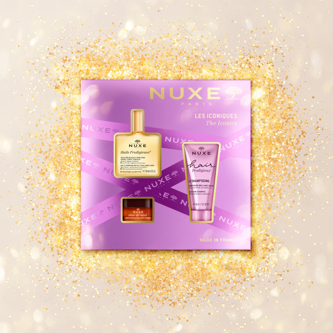 Nuxe The Iconics Gift Set - Image 2