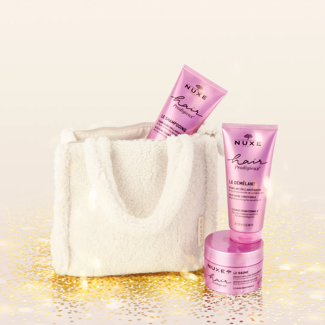 Nuxe Hair Prodigieux The Luxury Hair Routine Gift Set - Image 2