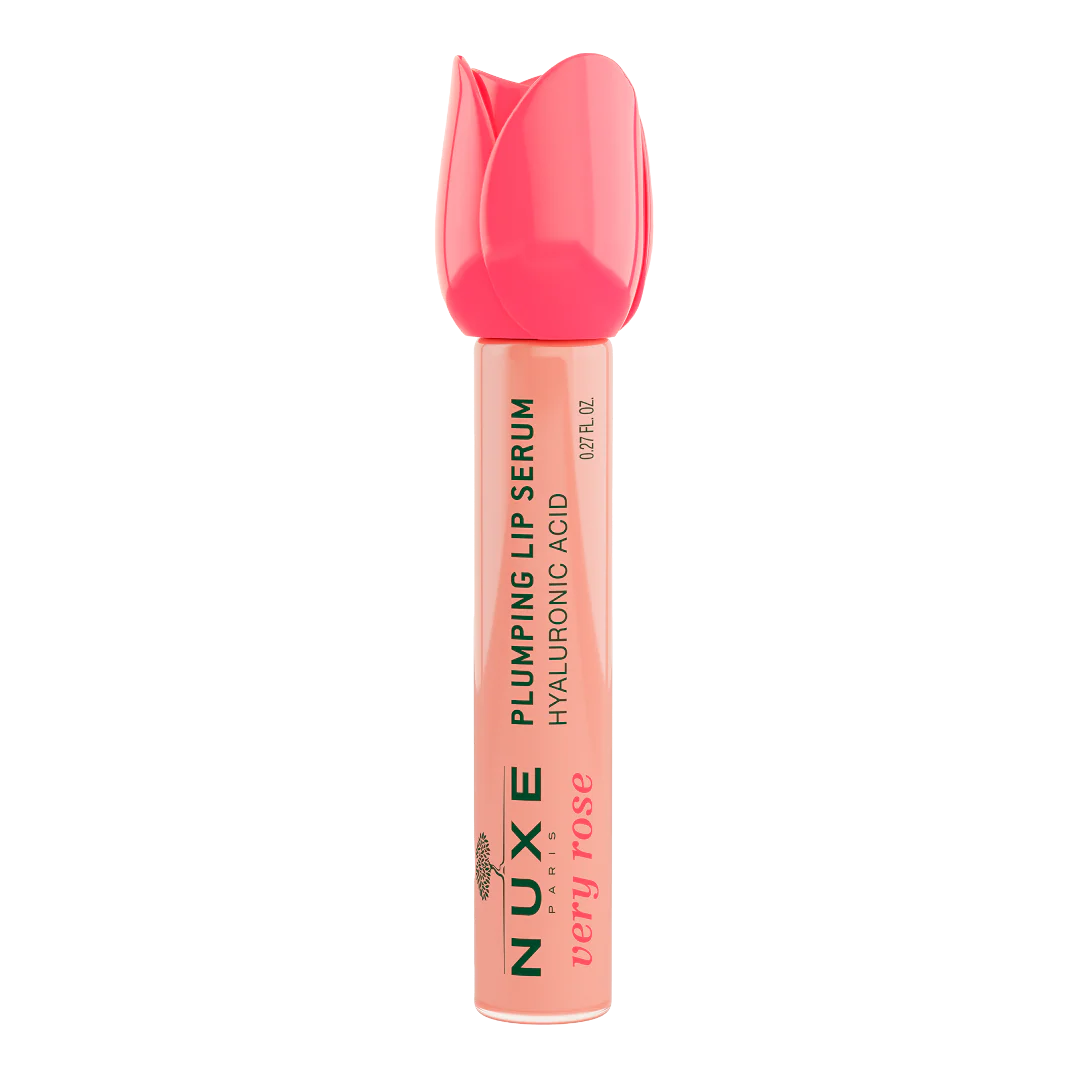 Nuxe Very Rose Plumping Lip Serum
