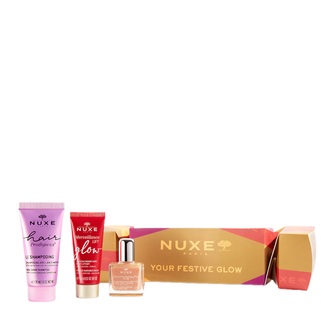 Nuxe Your Festive Glow Cracker