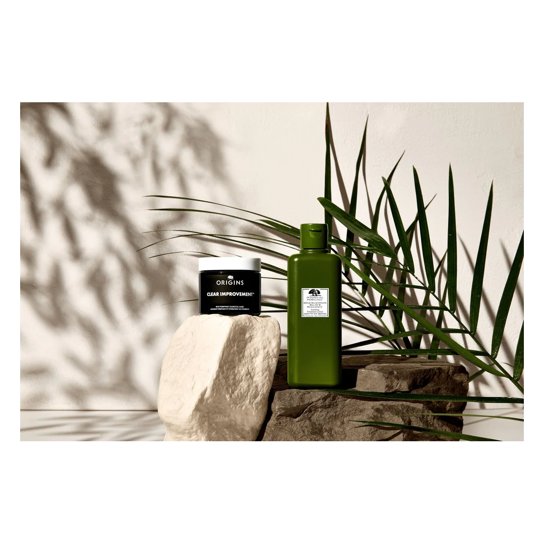 Origins Clear Improvement Rich Purifying Charcoal Mask - Image 5