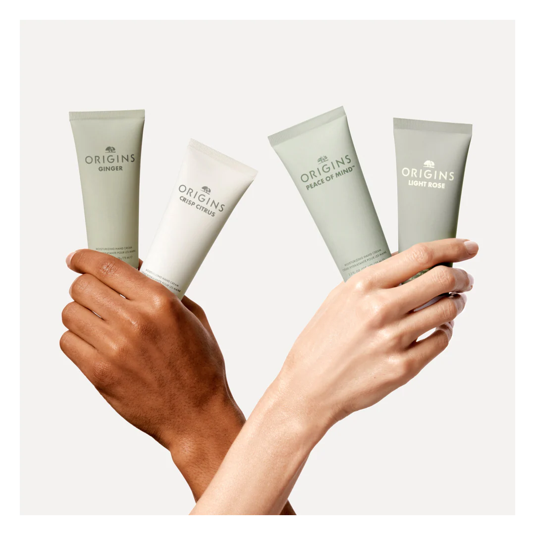 Origins Crisp Citrus Moisturising Hand Cream - Image 8