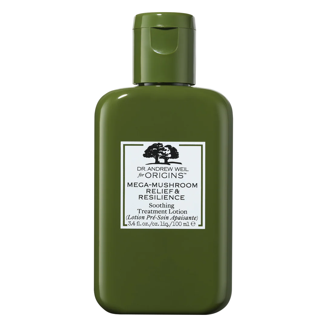 Origins Mega-Mushroom Relief & Resilience Soothing Treatment Lotion - Image 2