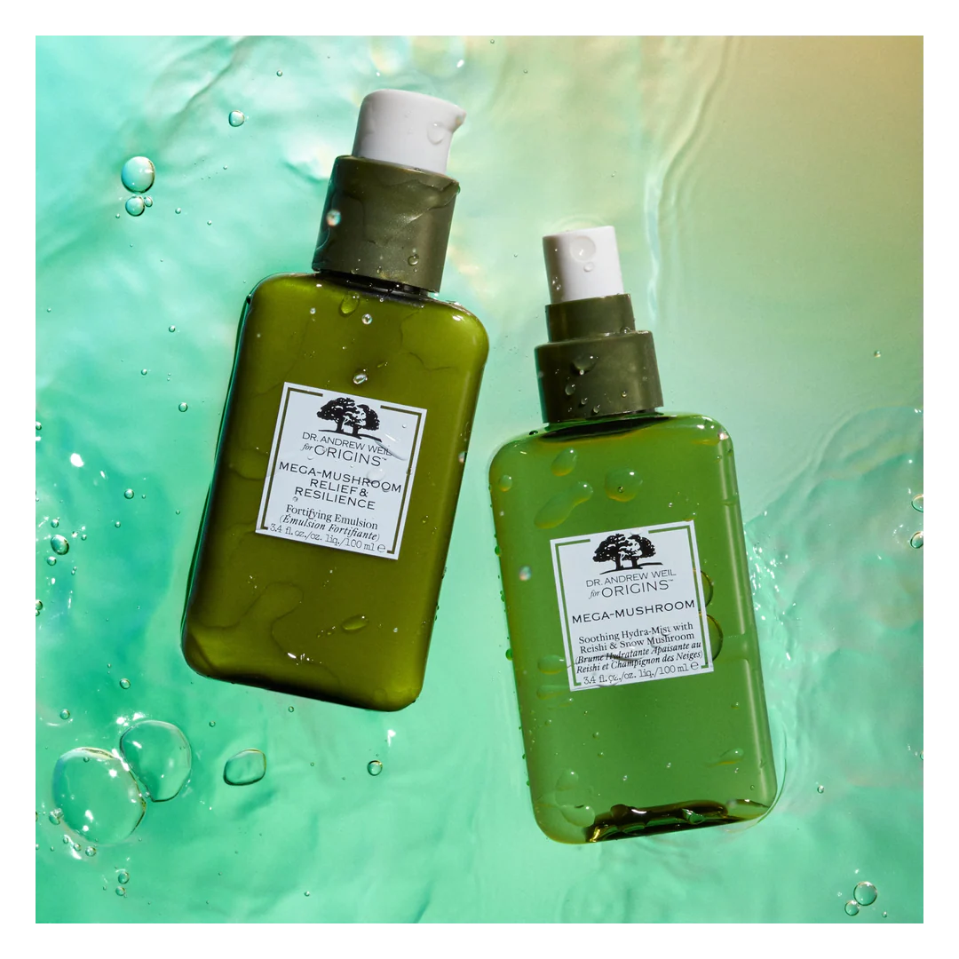 Origins Mega-Mushroom Soothing Hydra-Mist With Reishi & Snow Mushroom - Image 2
