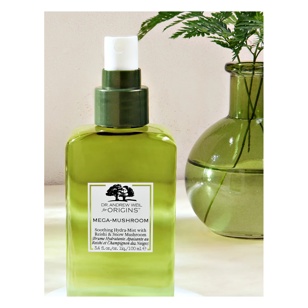 Origins Mega-Mushroom Soothing Hydra-Mist With Reishi & Snow Mushroom - Image 6