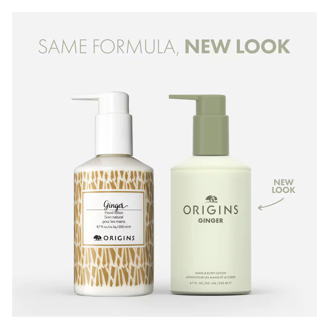 Origins Ginger Hand & Body Lotion - Image 2