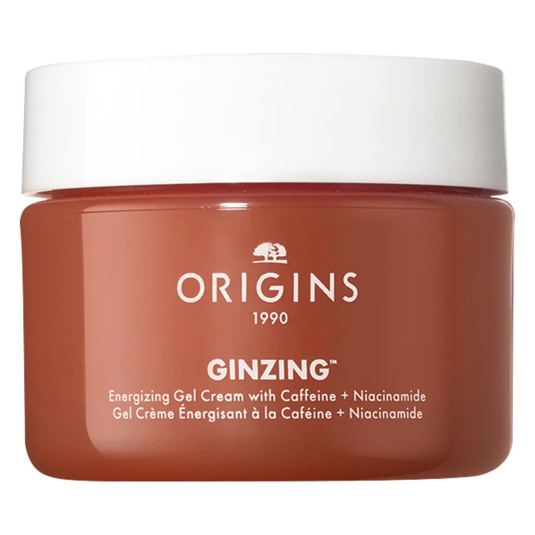 Origins GinZing Energising Gel Cream with Caffeine + Niacinamide - Image 2