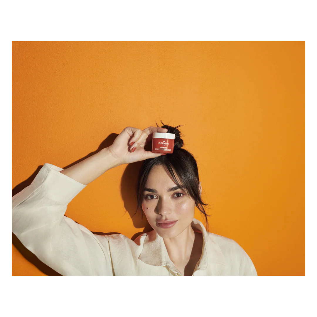Origins GinZing Energising Gel Cream with Caffeine + Niacinamide - Image 5