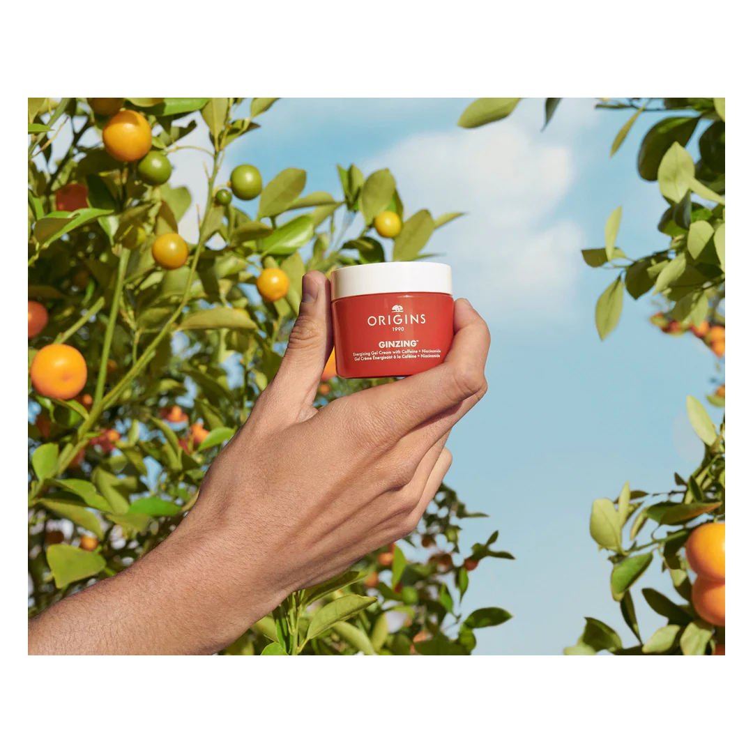 Origins GinZing Energising Gel Cream with Caffeine + Niacinamide - Image 6