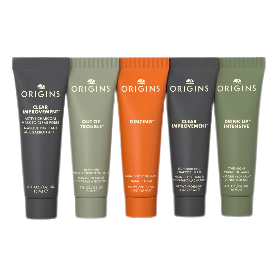 Origins Mini Masks Gift Set - Image 2