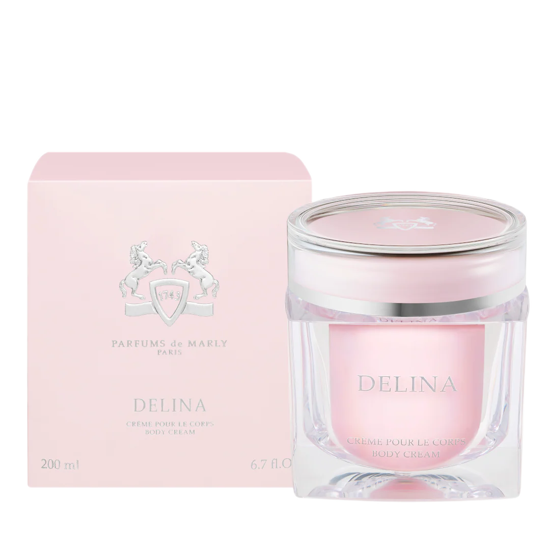 Parfums de Marly Delina Body Cream - Image 2