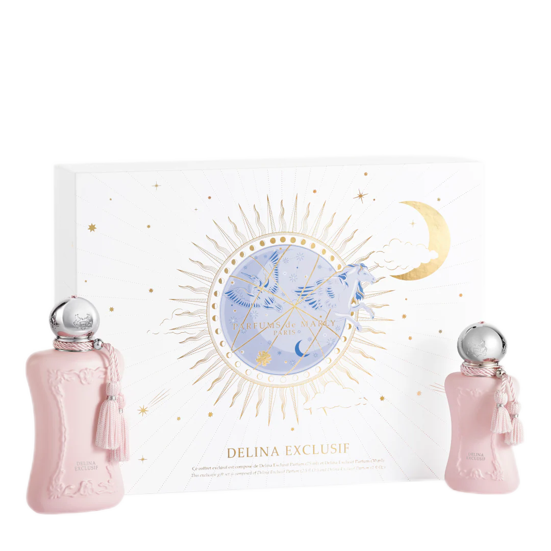 Parfums de Marly Delina Exclusif Parfum 75ml Gift Set