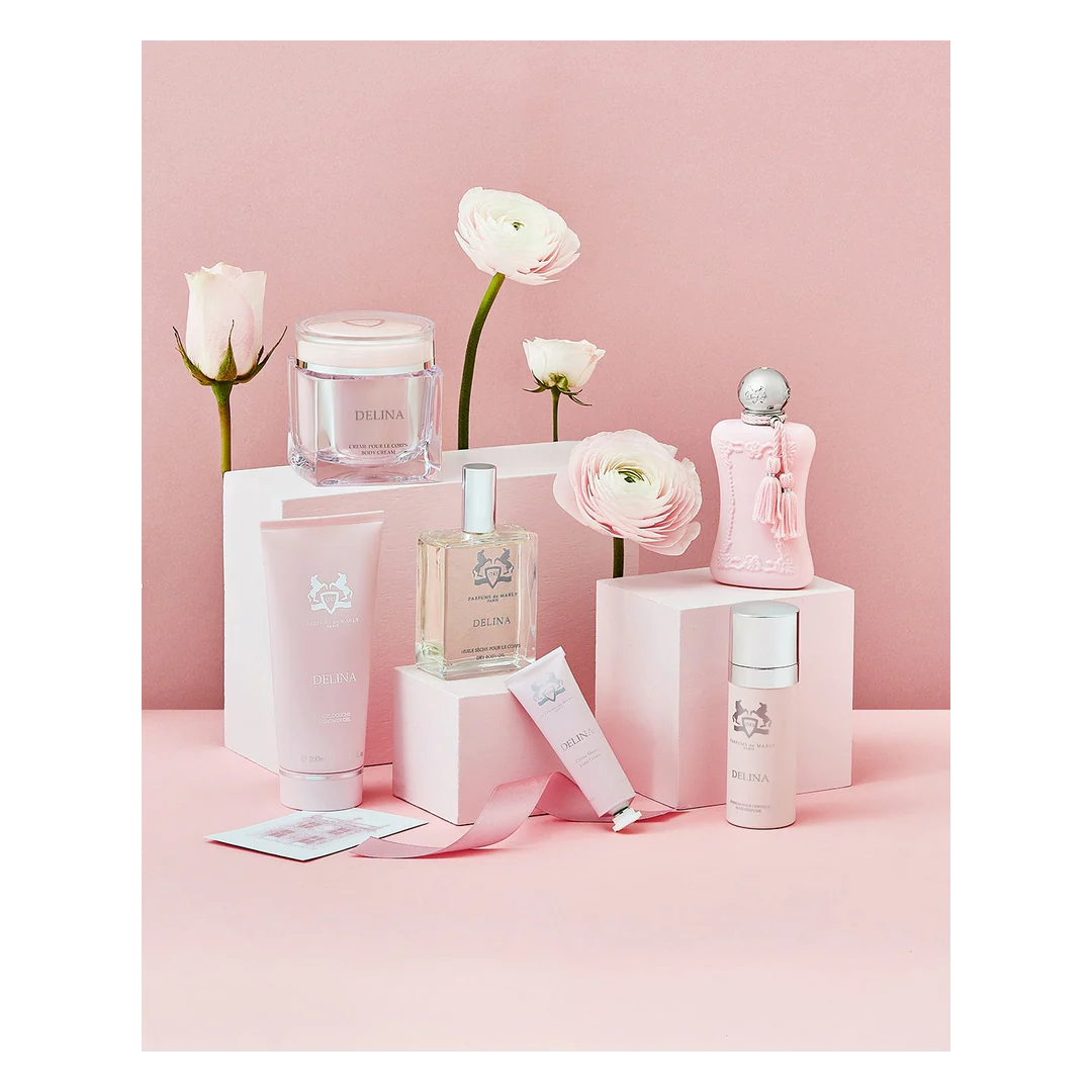 Parfums de Marly Delina Hand Cream - Image 4