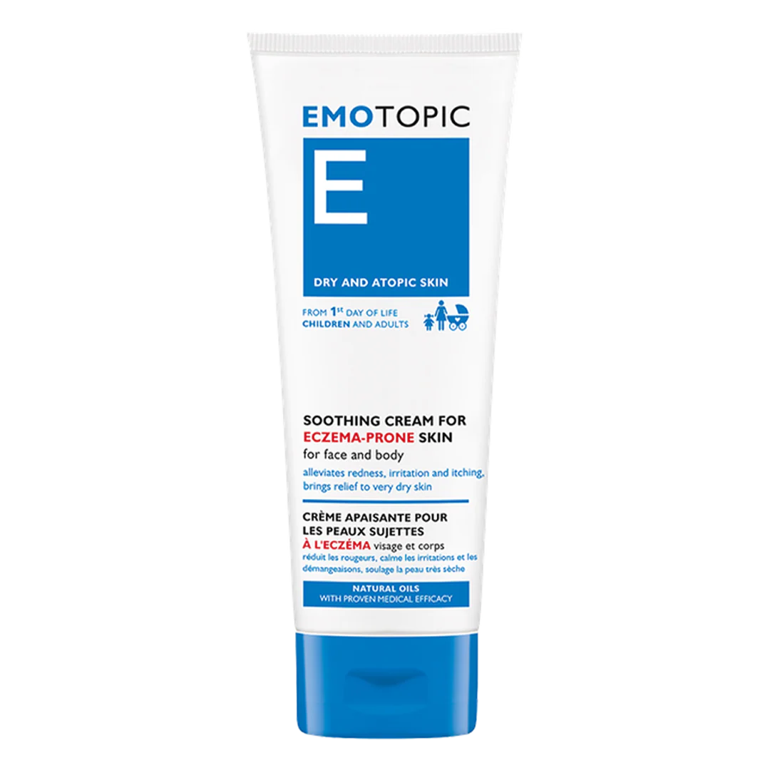 Pharmaceris Emotopic Soothing Cream for Eczema-Prone Skin