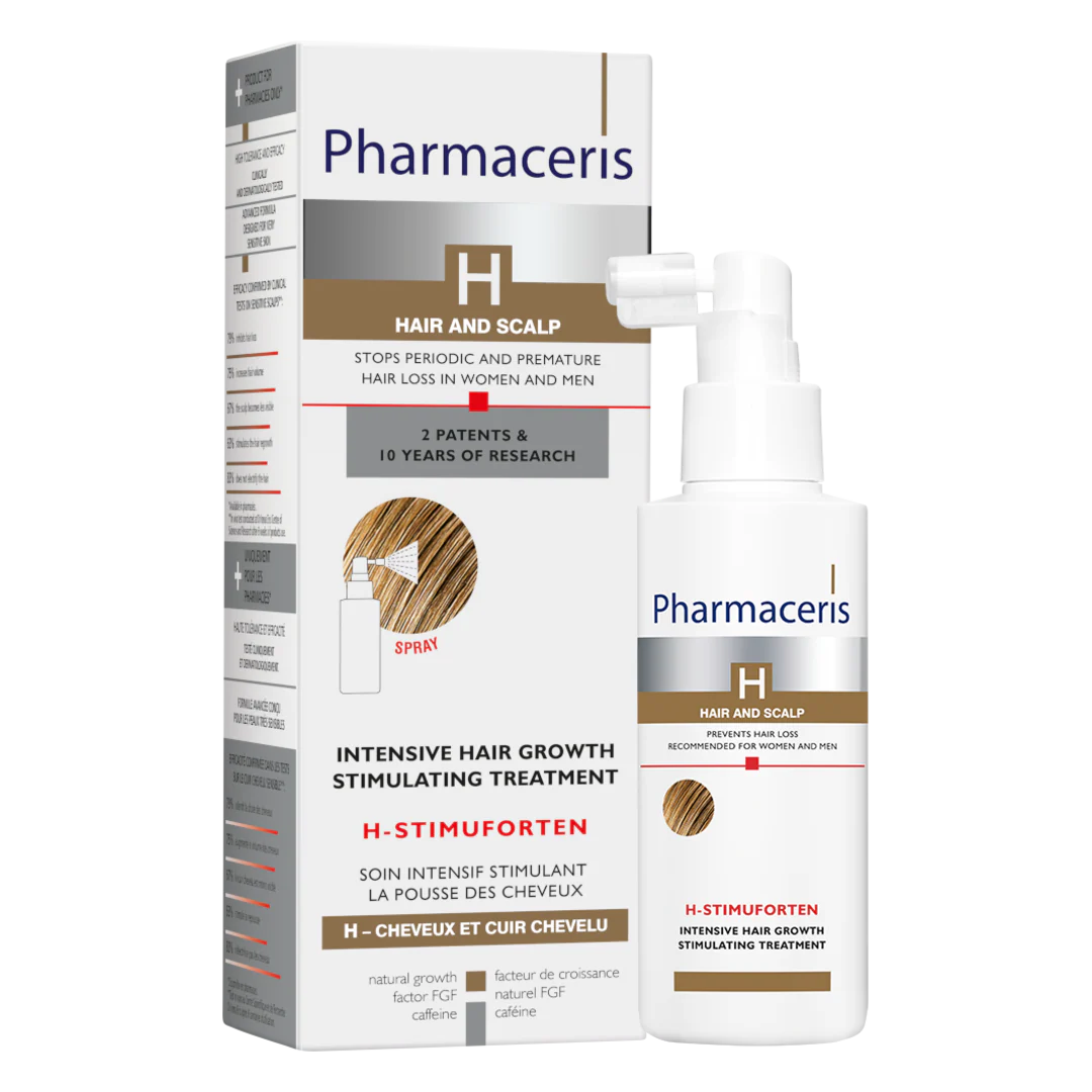 Pharmaceris H Stimuforten Intensive Hair Growth Stimulating Spray - Image 2