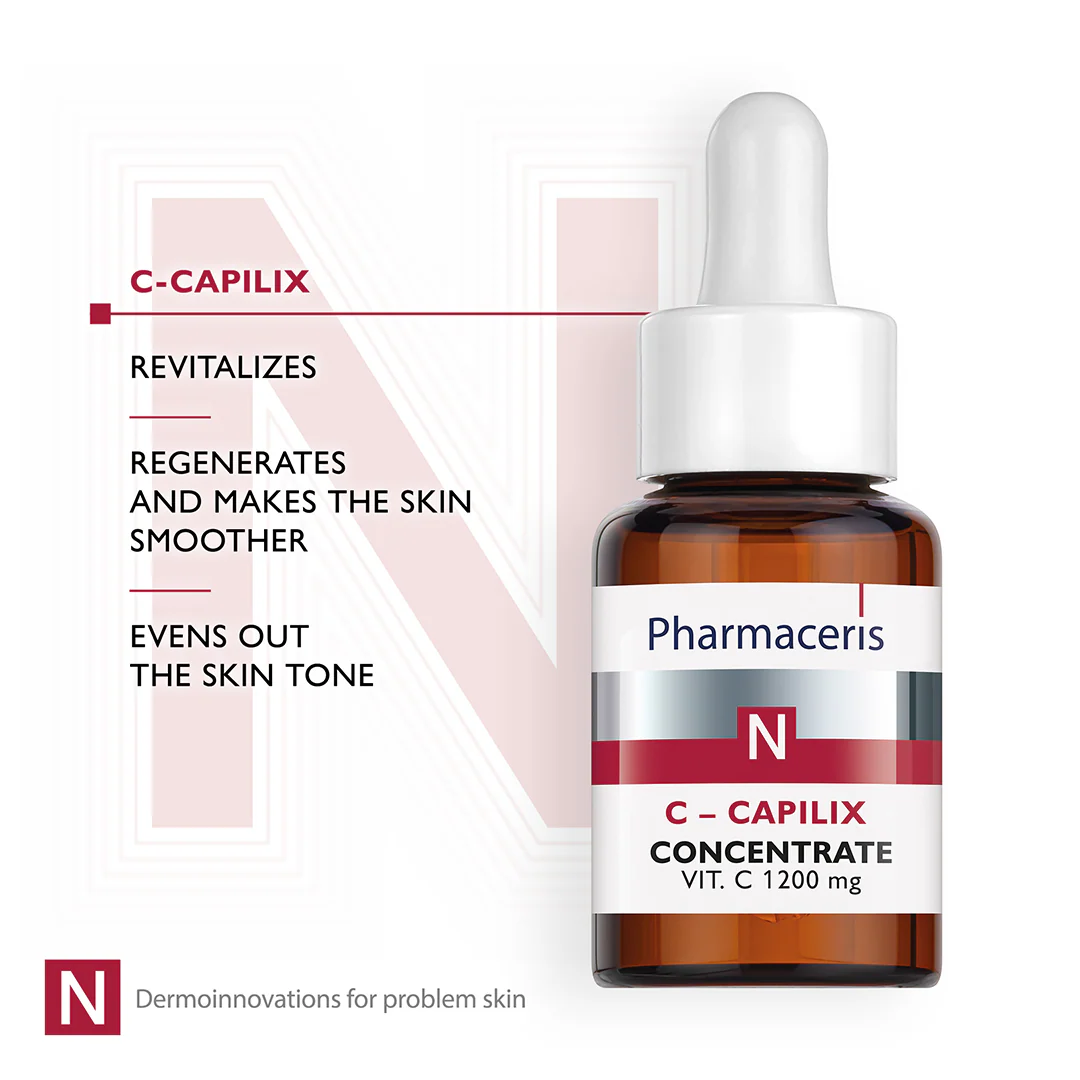 Pharmaceris N C-Capilix Concentrate - Image 5