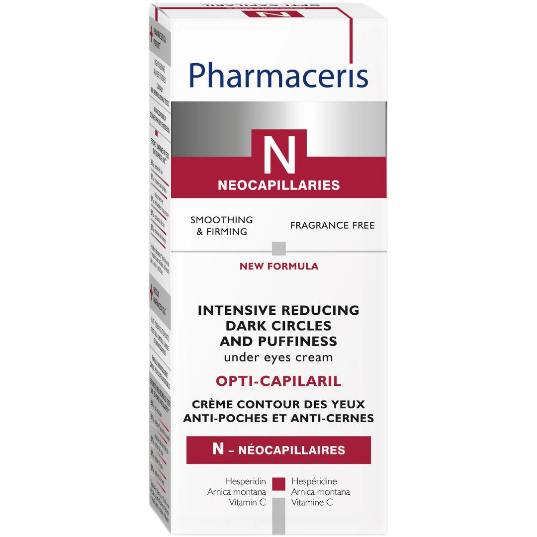 Pharmaceris N Opti-Capilaril Intensive Eye Cream - Image 3