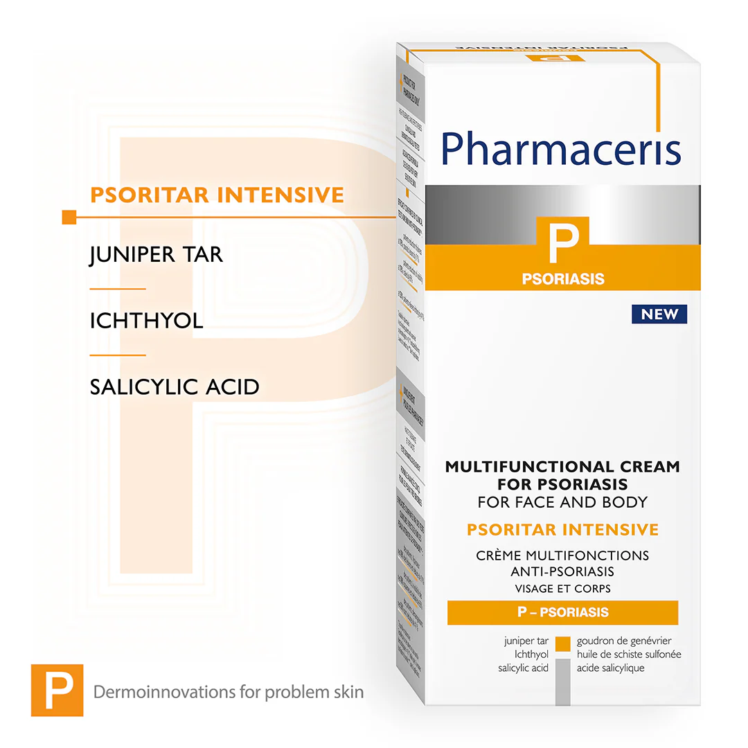 Pharmaceris P Psoritar Intensive Multifunctional Cream - Image 6