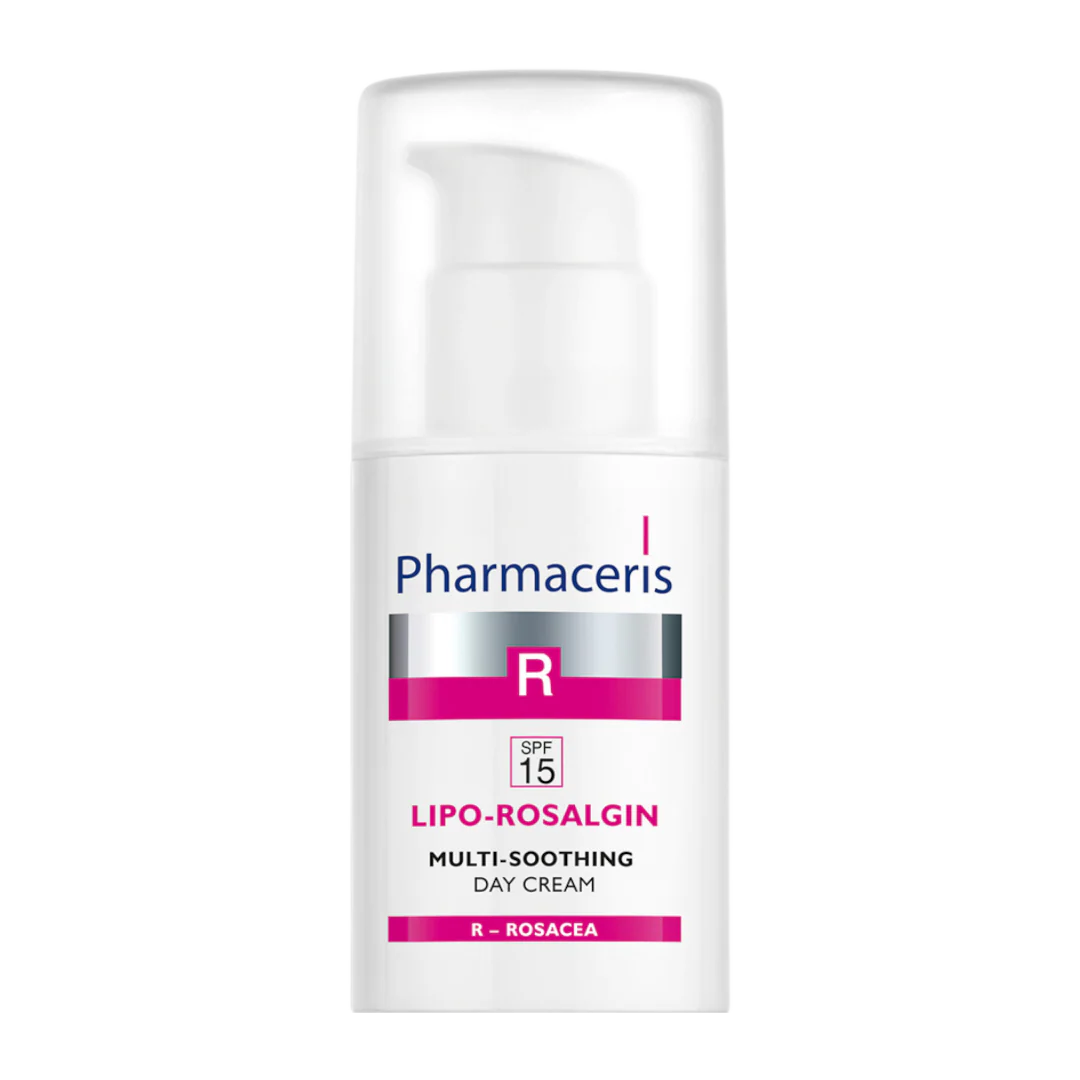 Pharmaceris R Lipo-Rosalgin Multi-Soothing Day Cream SPF15