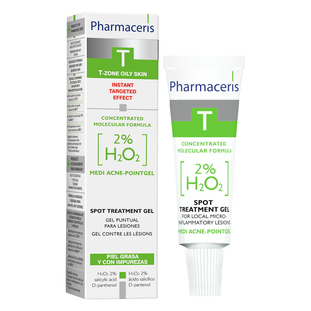 Pharmaceris T Medi Acne-Pointgel Spot Treatment Gel - Image 2