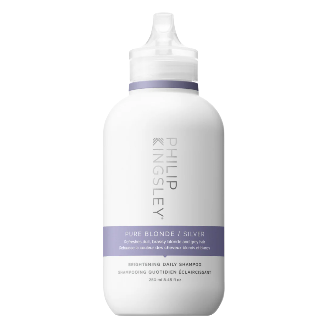 Philip Kingsley Pure Blonde / Silver Brightening Daily Shampoo