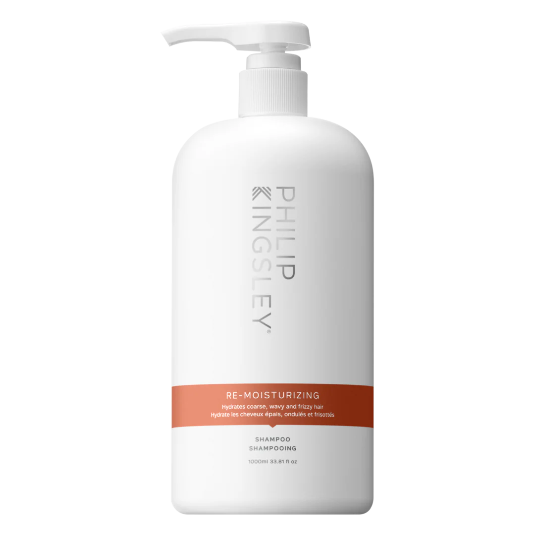 Philip Kingsley Re-Moisturizing Smoothing Shampoo - Image 3