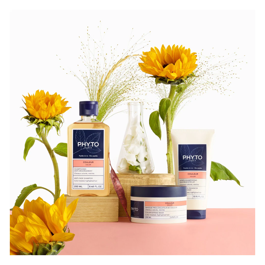 Phyto Colour Anti-Fade Shampoo - Image 2