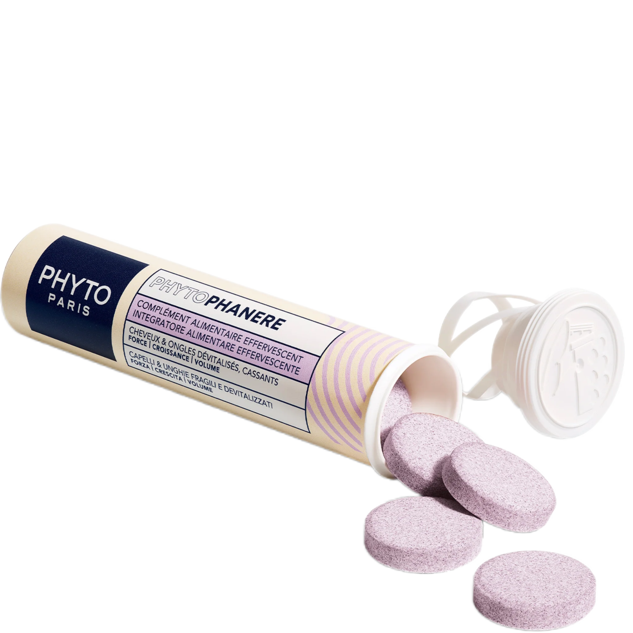 Phyto Phytophanere Effervescent Food Supplement - Image 3