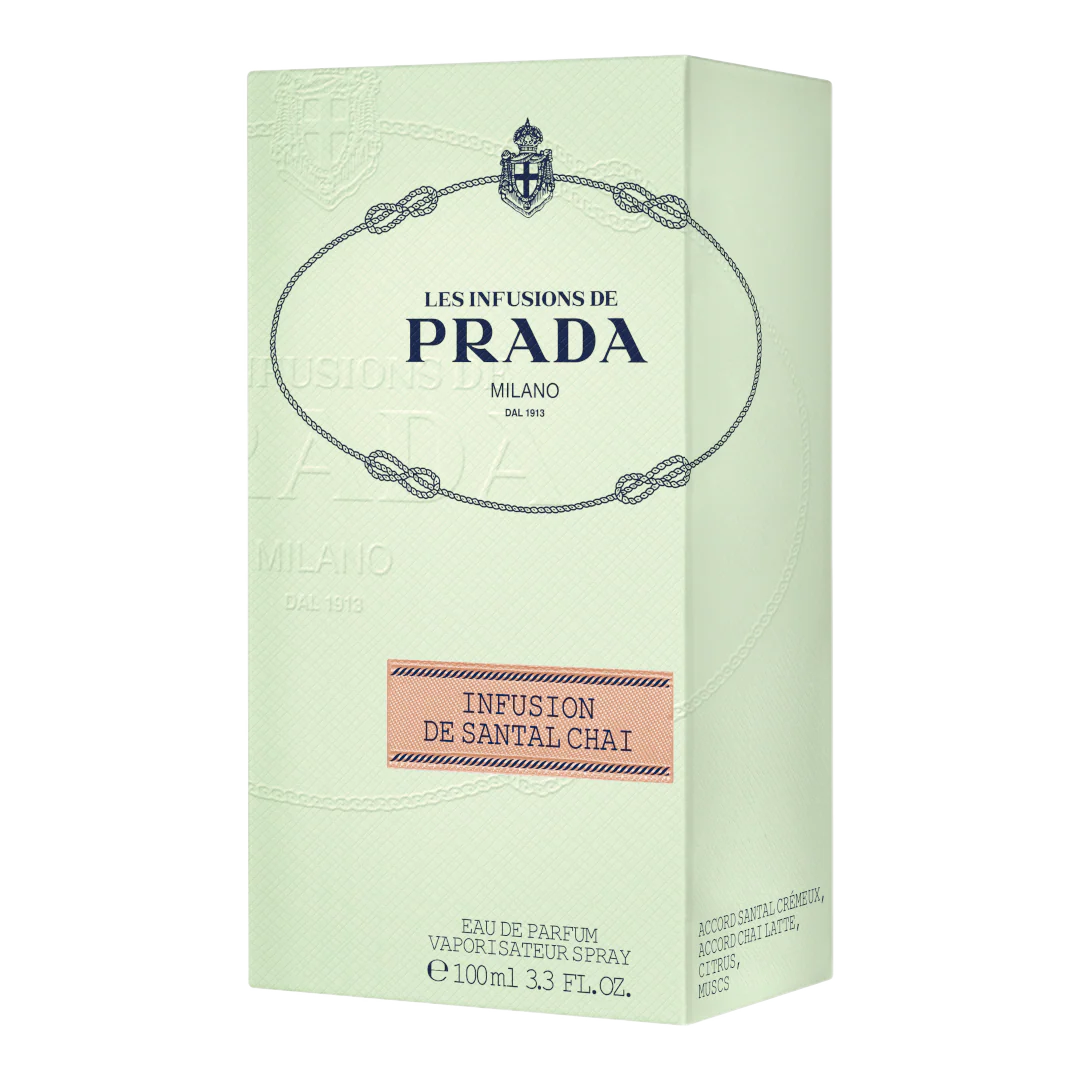 Prada Infusion de Santal Chai Eau de Parfum - Image 2