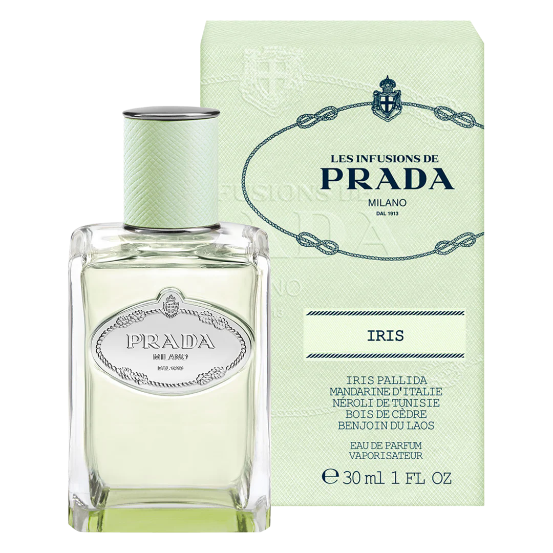 Prada Infusion d'Iris Eau de Parfum - Image 3