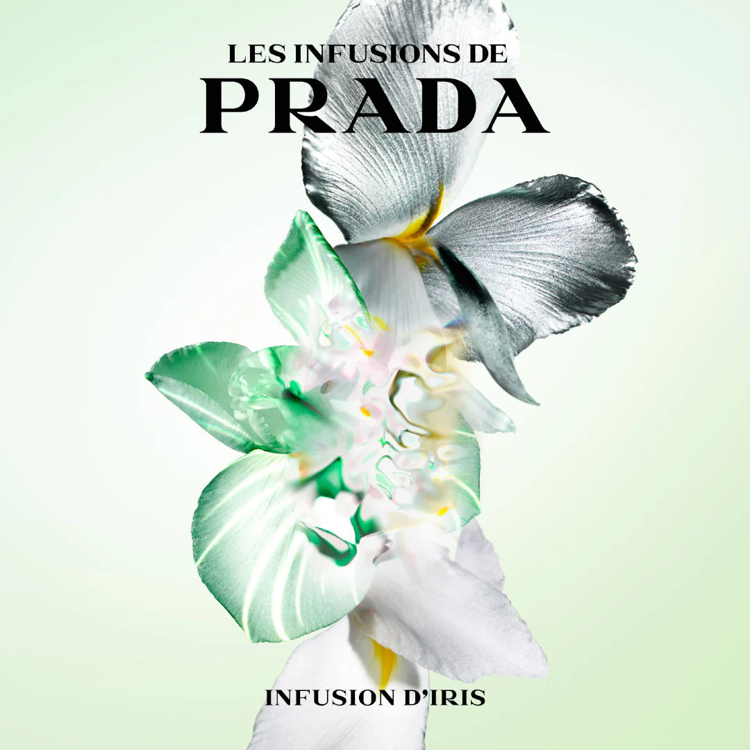 Prada Infusion d'Iris Eau de Parfum - Image 4