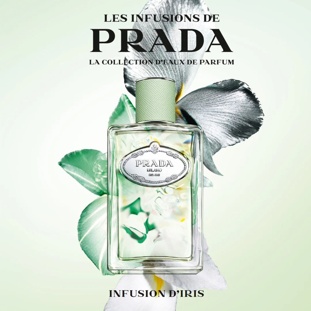 Prada Infusion d'Iris Eau de Parfum - Image 7