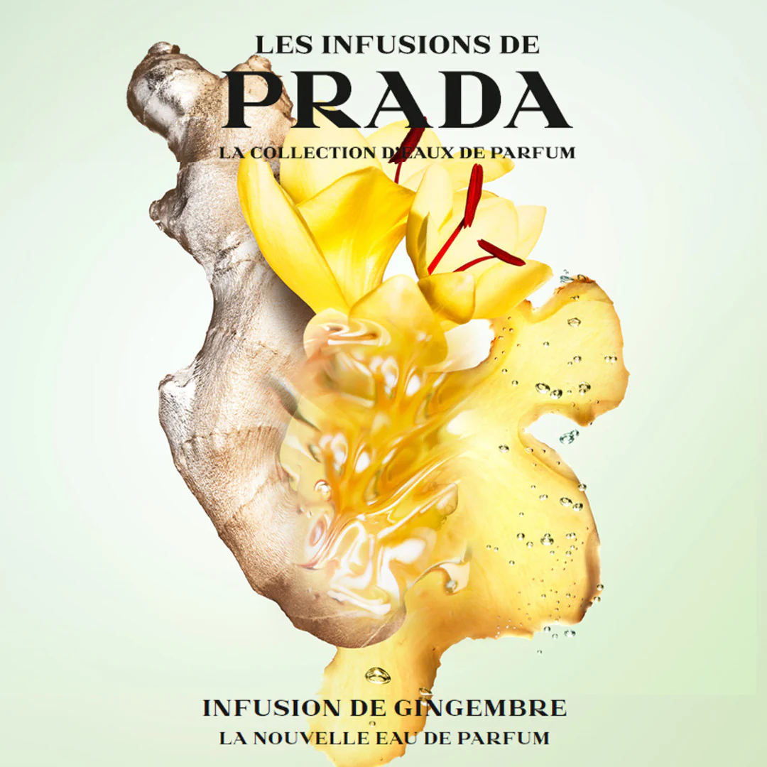 Prada Infusion de Gingembre Eau de Parfum - Image 2