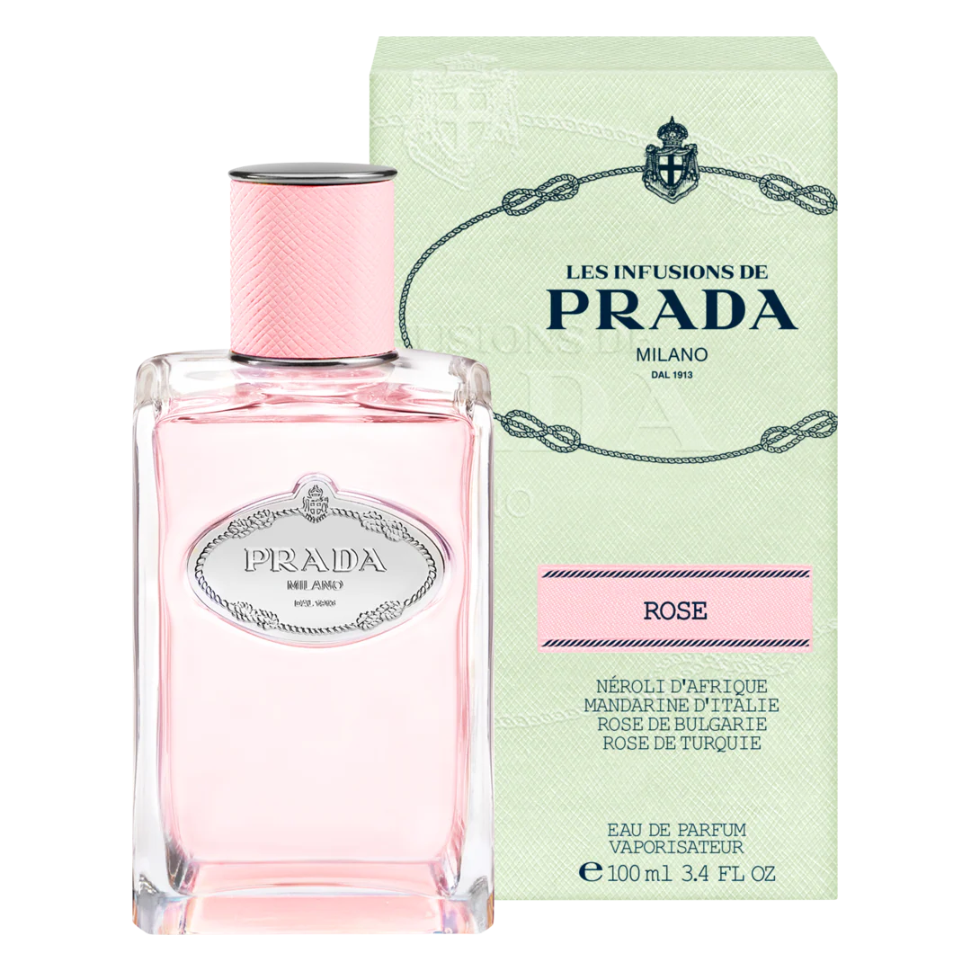 Prada Infusion de Rose Eau de Parfum - Image 2