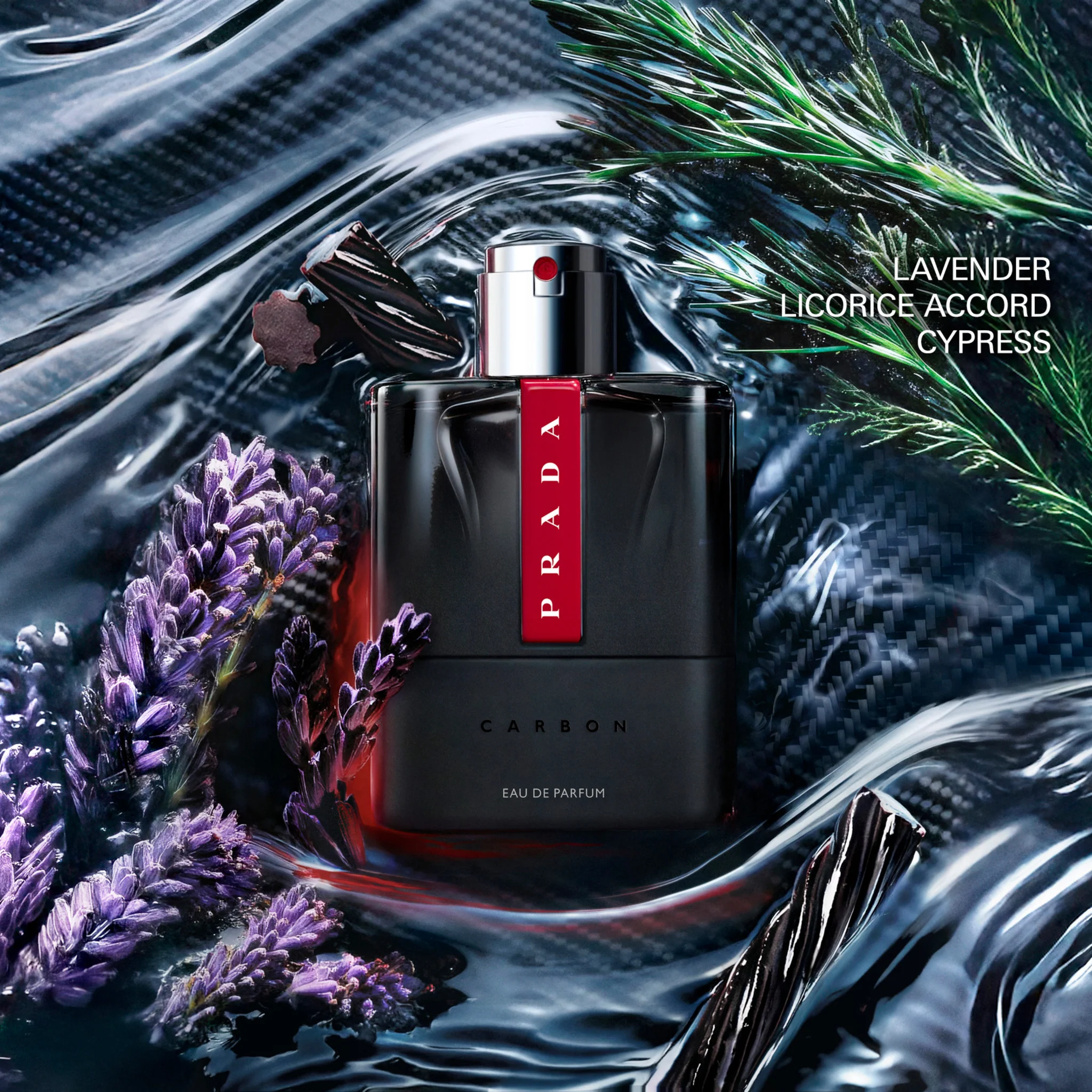 Prada Luna Rossa Carbon Eau de Parfum - Image 5