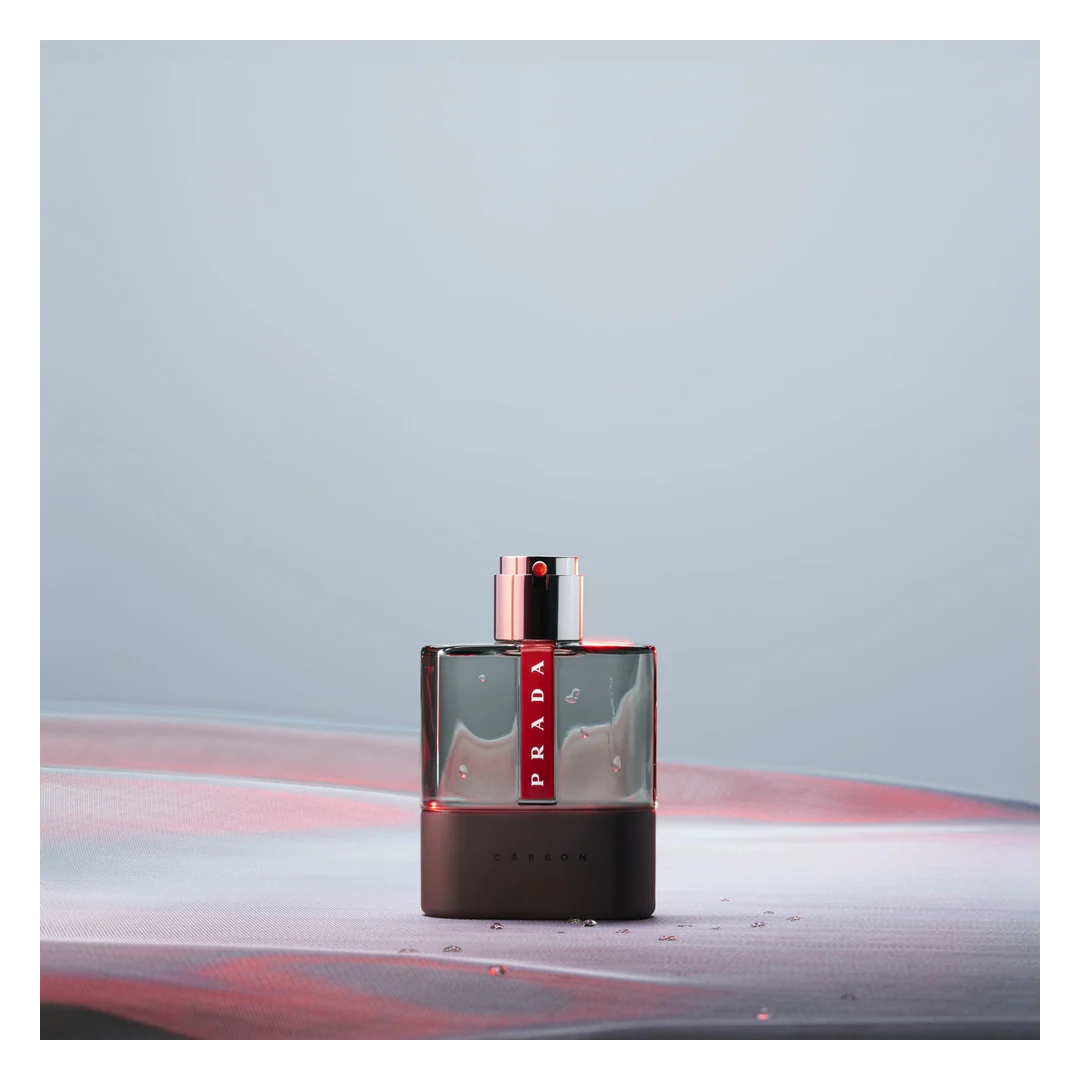 Prada Luna Rossa Carbon Eau de Toilette Spray - Image 8