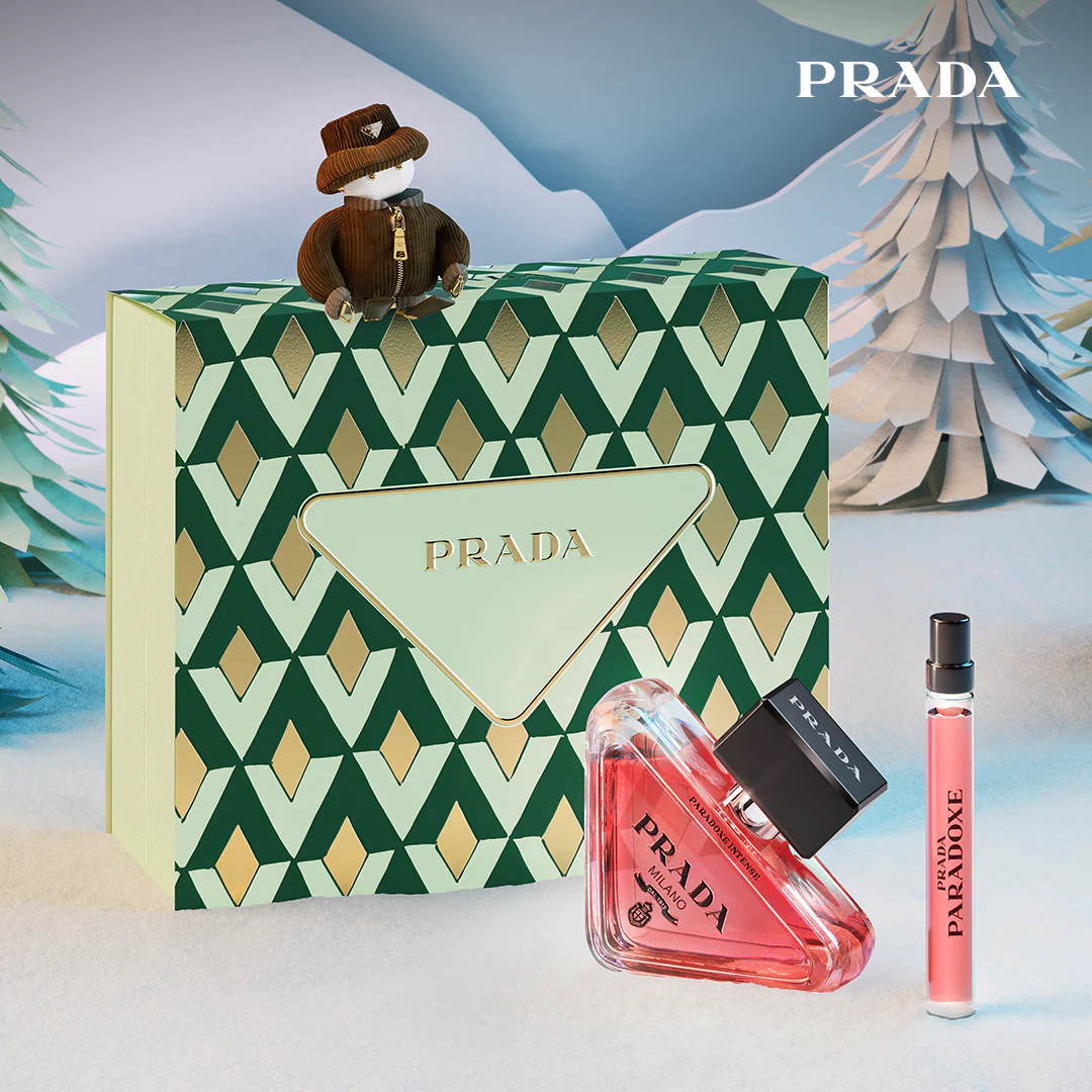 Prada Paradoxe Intense Eau de Parfum 50ml Gift Set - Image 2