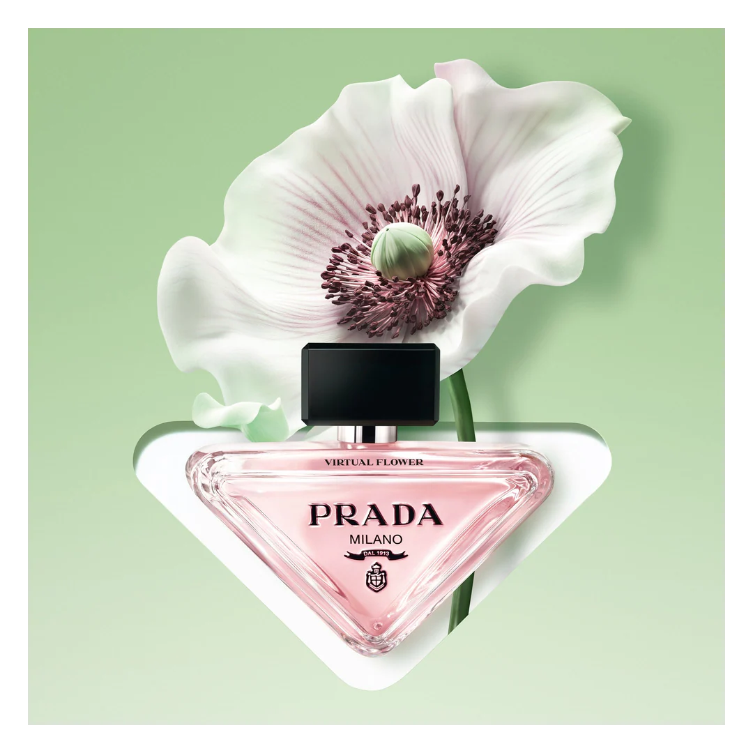 Prada Paradoxe Virtual Flower Eau de Parfum Refillable Spray - Image 9