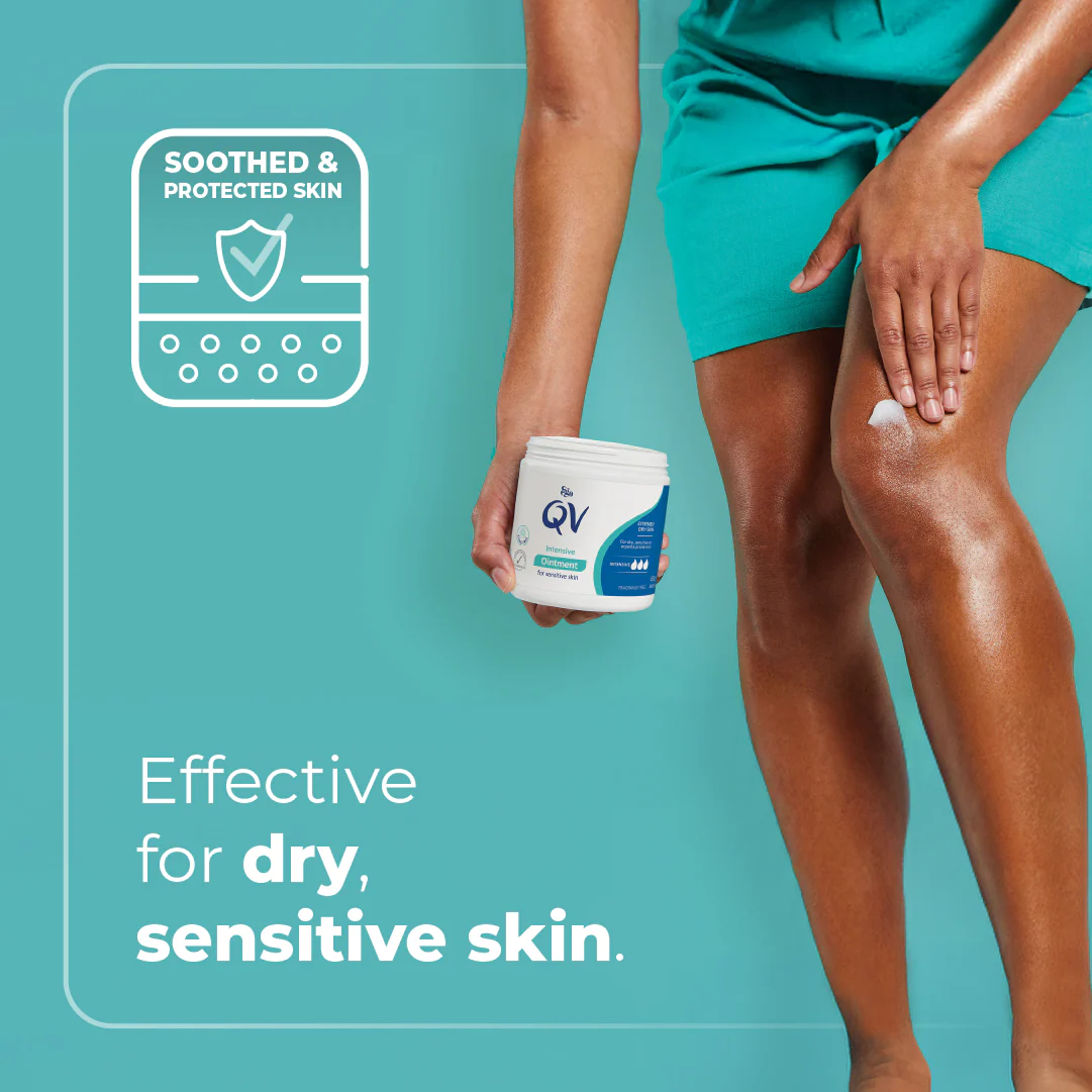 QV Intensive Ointment For Sensitive Skin - Image 4