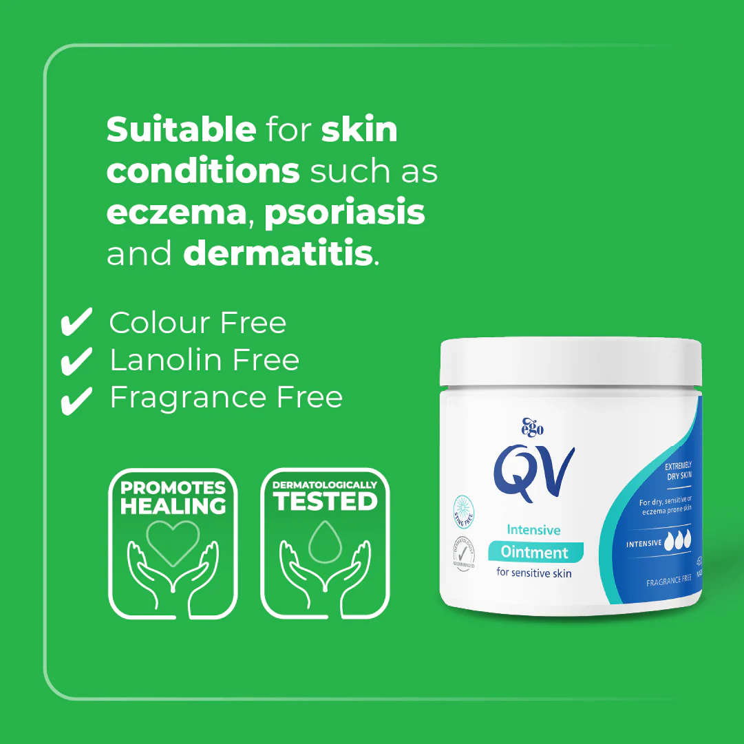 QV Intensive Ointment For Sensitive Skin - Image 5