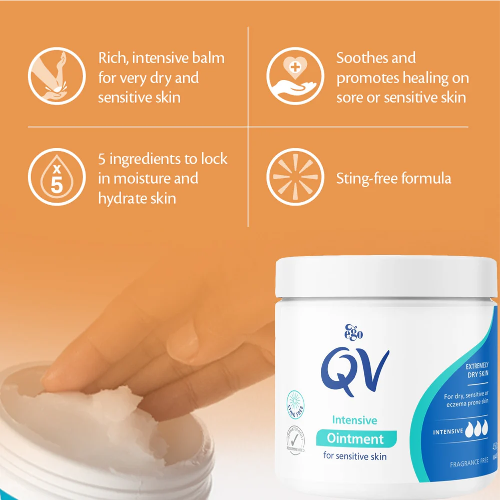 QV Intensive Ointment For Sensitive Skin - Image 9