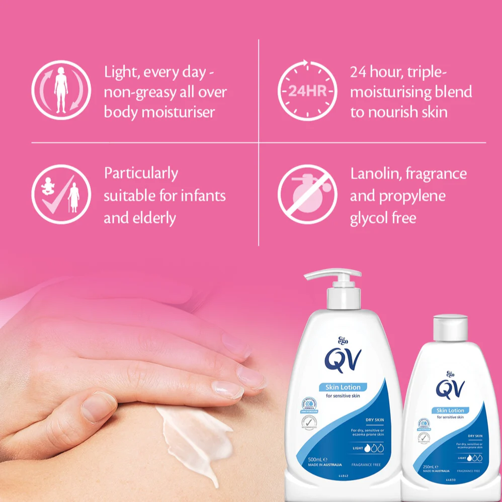 QV Skin Lotion For Dry Skin Conditions - Image 6