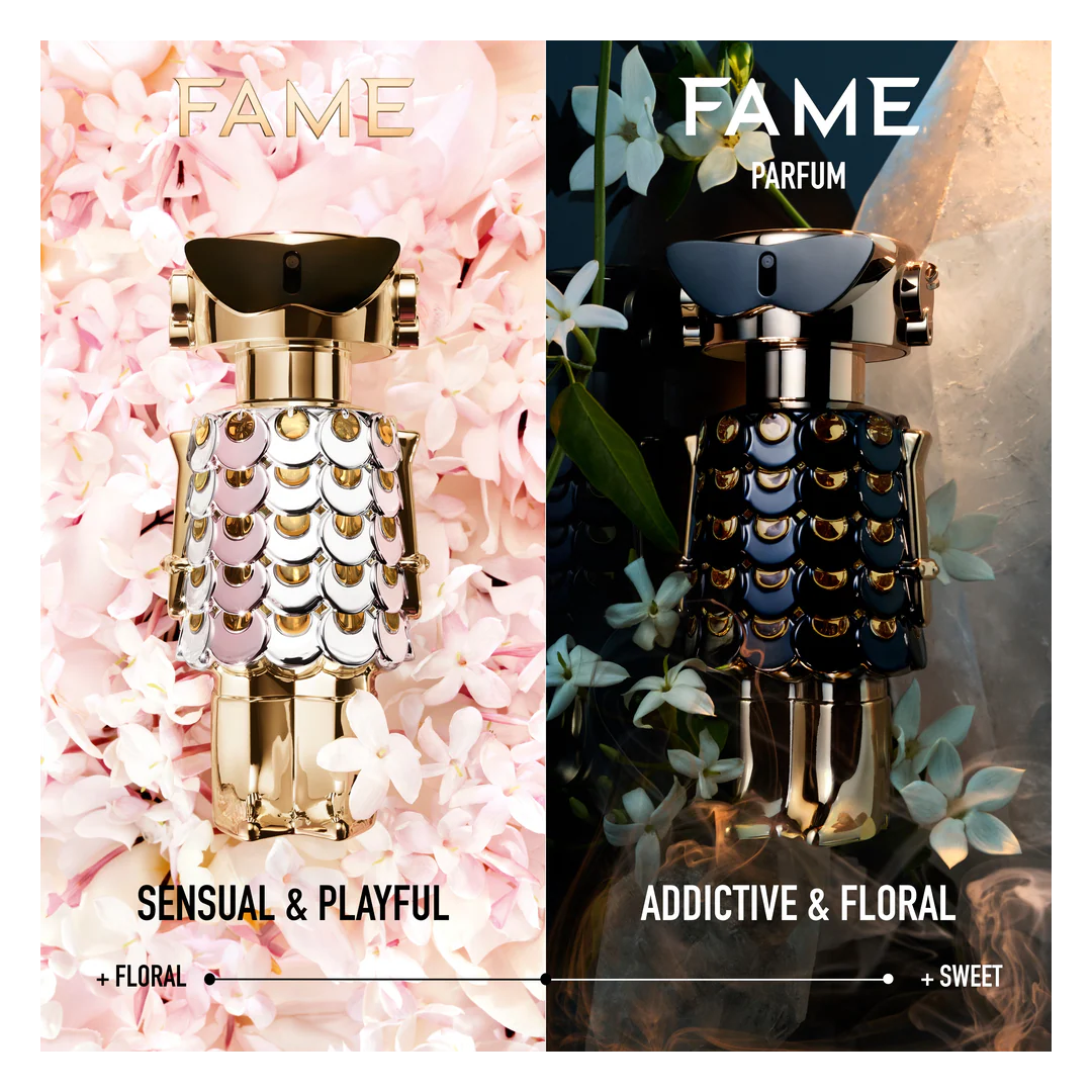 Rabanne Fame Parfum Spray - Image 8