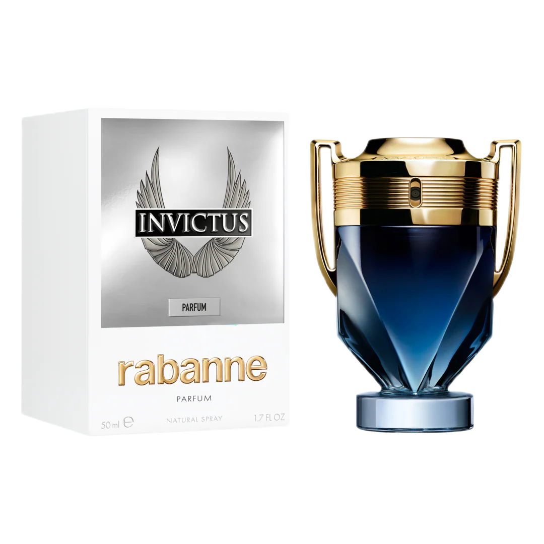 Rabanne Invictus Parfum Spray - Image 2