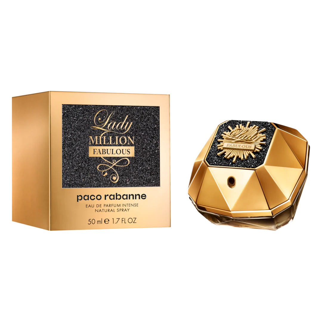 Rabanne Lady Million Fabulous Eau de Parfum Intense Spray - Image 4