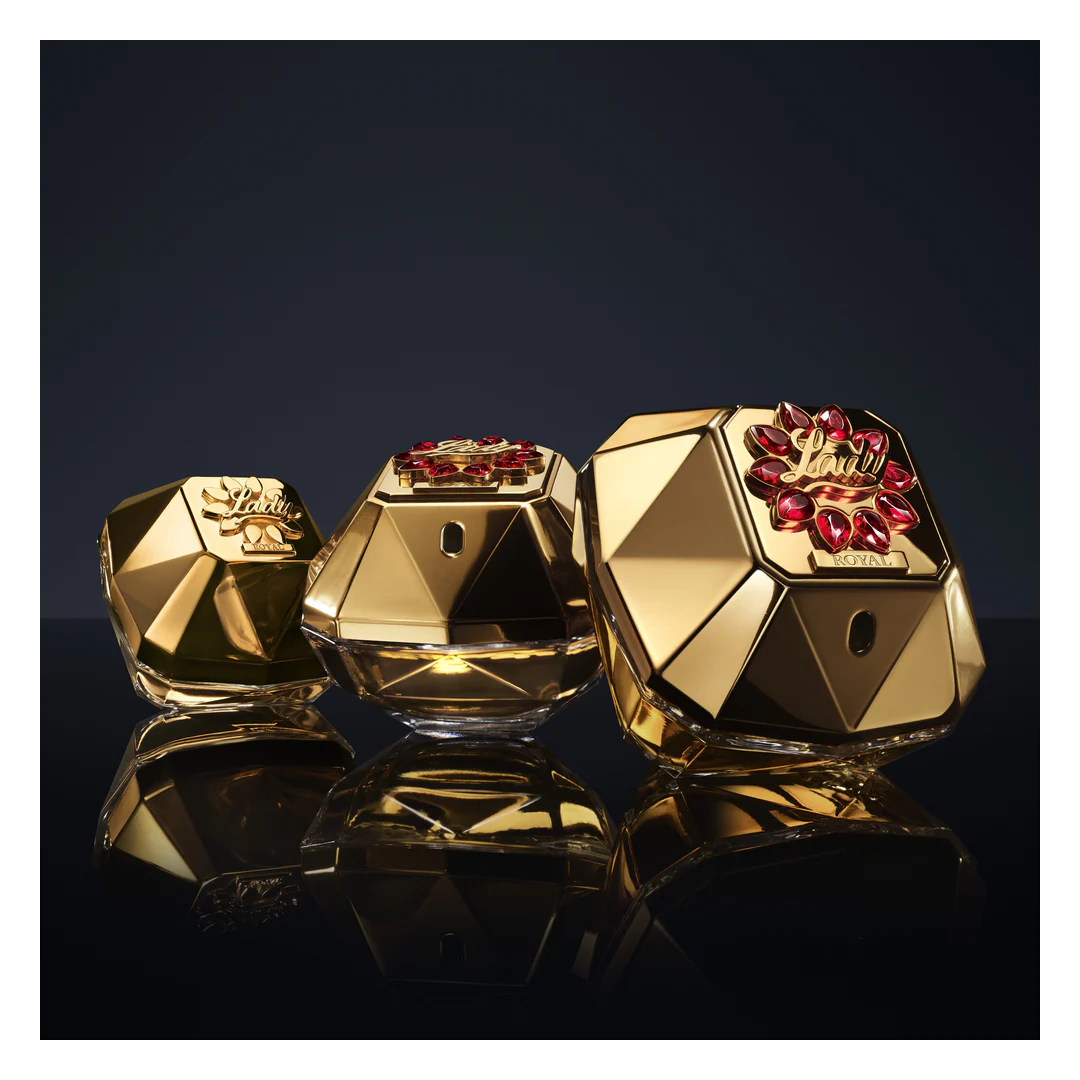 Rabanne Lady Million Royal Parfum Spray - Image 10